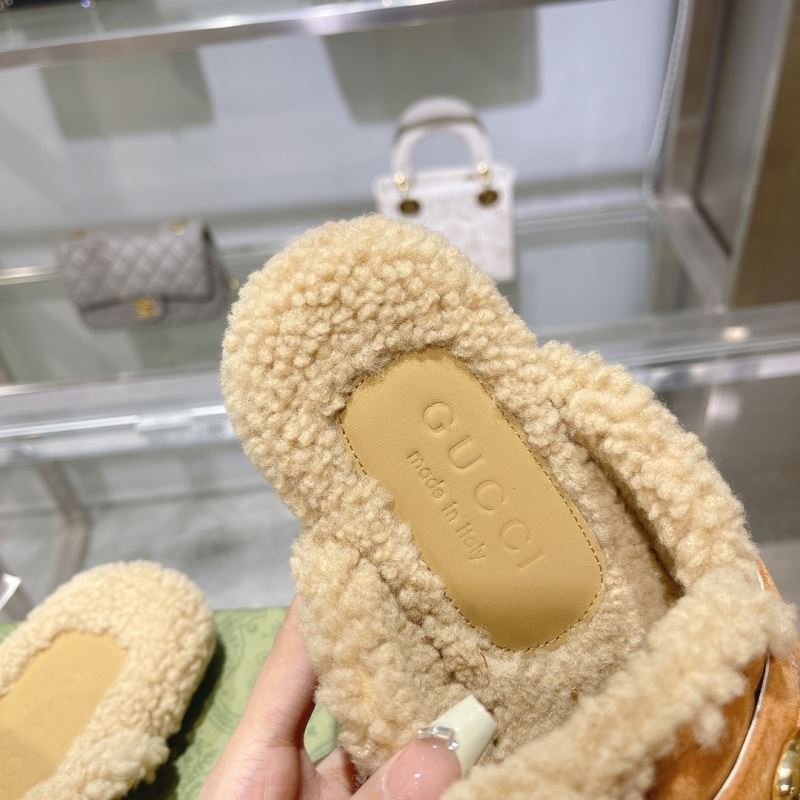 Gucci Slippers